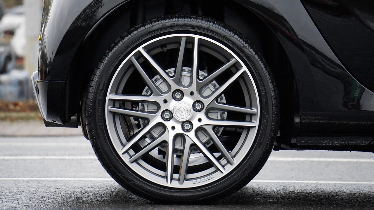 Passenger Car Tyres