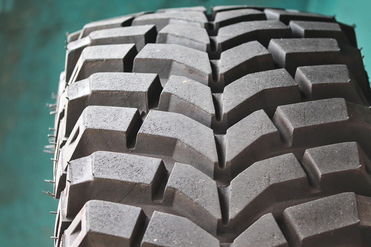 SUV & Crossover Tyres